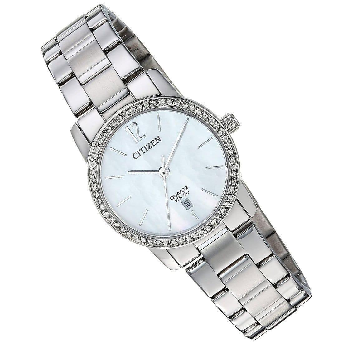 Citizen Quartz Women's Watch EU6030-81D