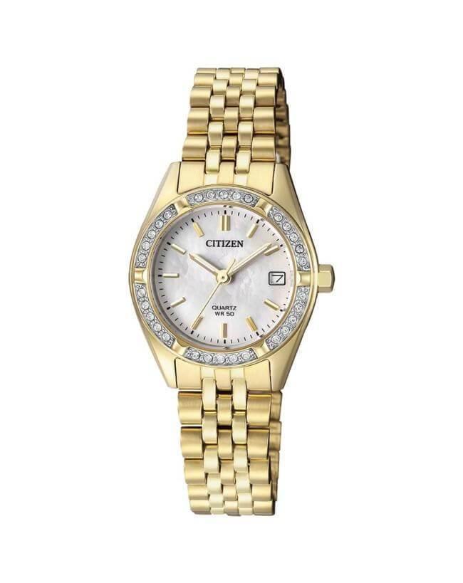 Citizen Quartz Women's Watch EU6062-50D