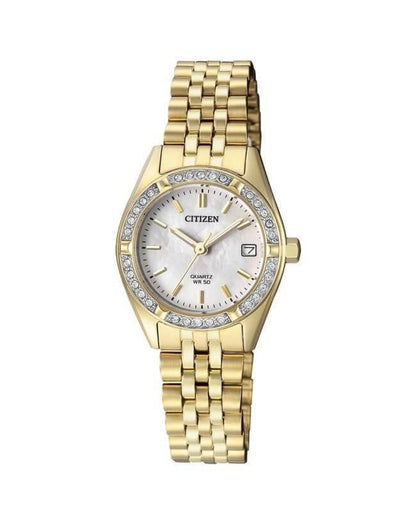 Citizen Quartz Women's Watch EU6062-50D