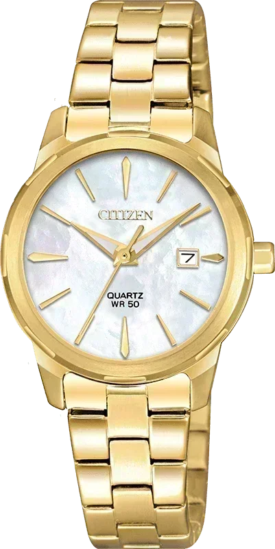 Citizen Quartz Women's Watch EU6072-56D