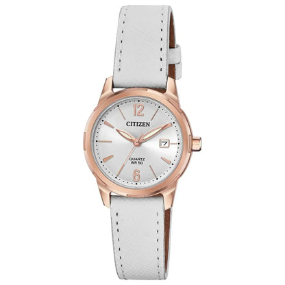 Citizen Quartz Women's Watch EU6073-02A