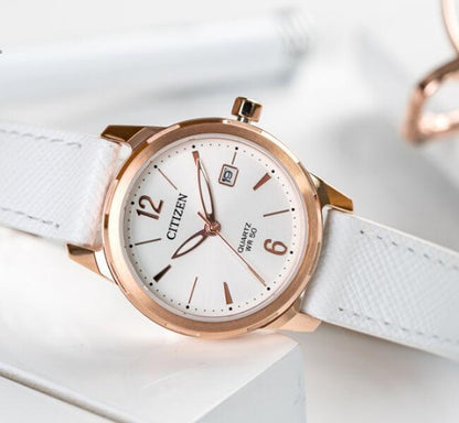 Citizen Quartz Women's Watch EU6073-02A