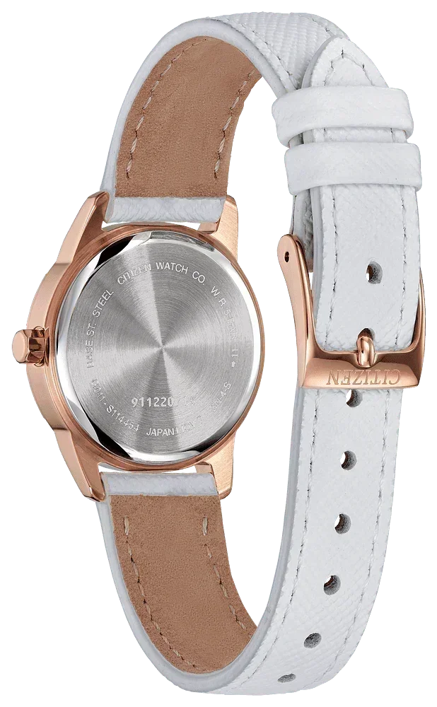 Citizen Quartz Women's Watch EU6073-02A