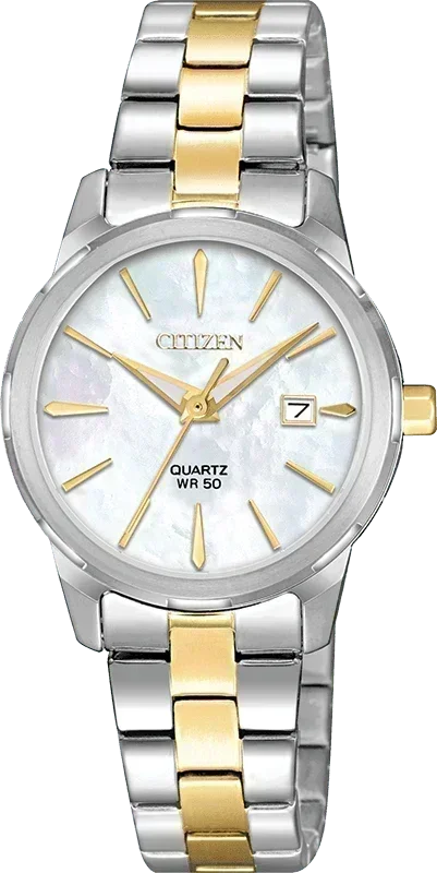 Citizen Quartz Women's Watch EU6074-51D