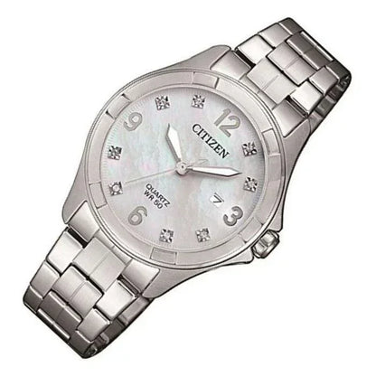 Citizen Quartz Women's Watch EU6080-58D