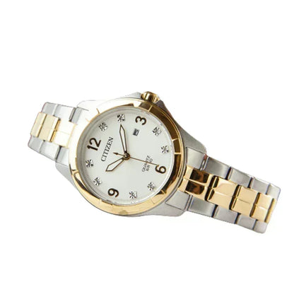 Citizen Quartz Women's Watch EU6084-57A