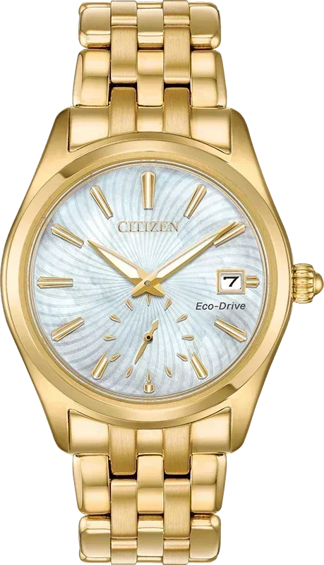 Citizen Corso Eco-Drive Womens Watch EV1032-51D