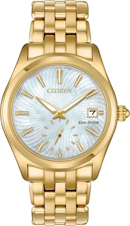 Citizen Corso Eco-Drive Womens Watch EV1032-51D