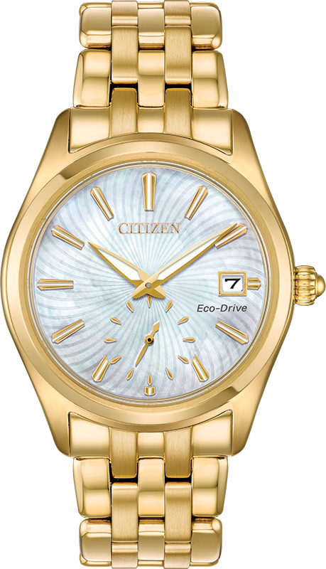 Citizen Corso Eco-Drive Womens Watch EV1032-51D