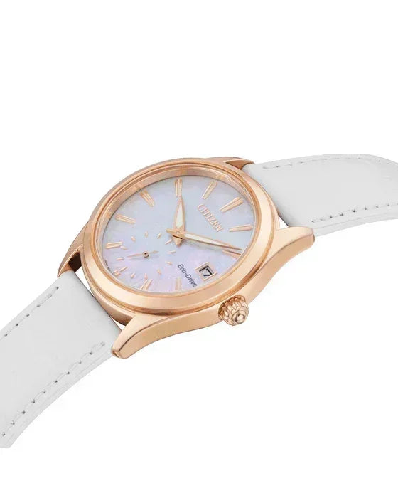 Citizen Eco Drive Corso Women's Watch EV1033-08D