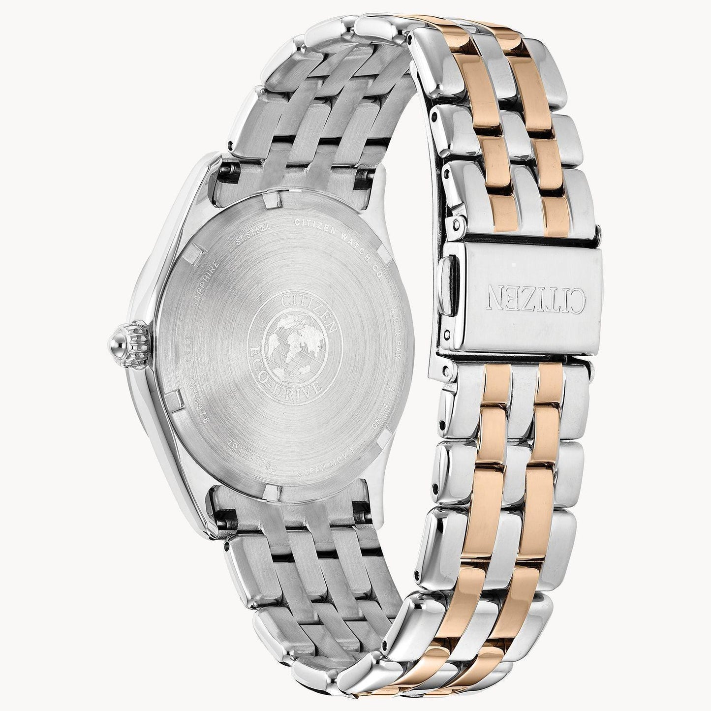 Citizen Corso Eco-Drive Womens Watch EV1036-51Y