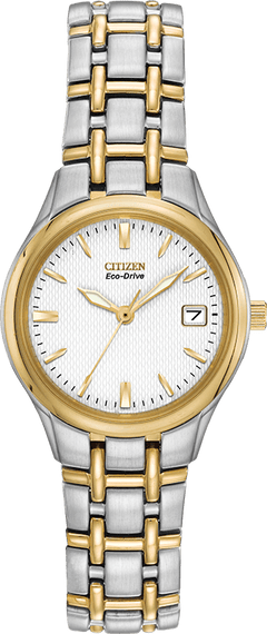 Citizen eco drive wr100 women's clearance watch