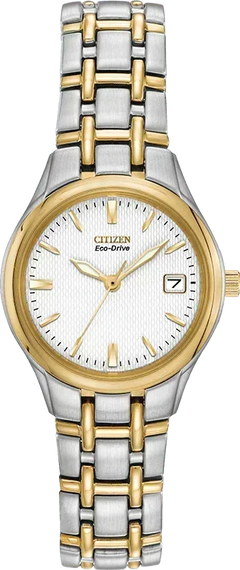 Citizen eco drive sales wr100 women's watch