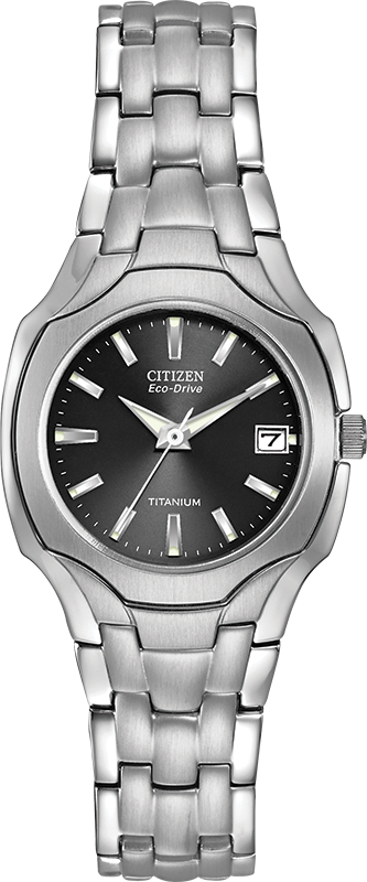 Citizen Paradigm Eco-Drive Womens Watch EW1400-53H