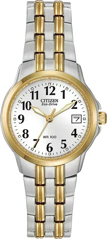 Citizen Corso Eco-Drive Womens Watch EW1544-53A