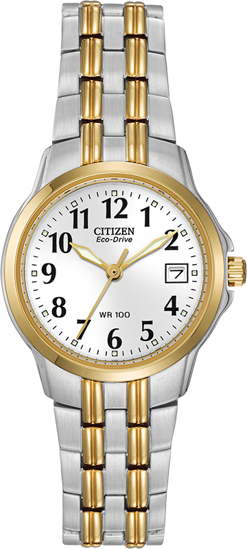 Citizen Corso Eco-Drive Womens Watch EW1544-53A