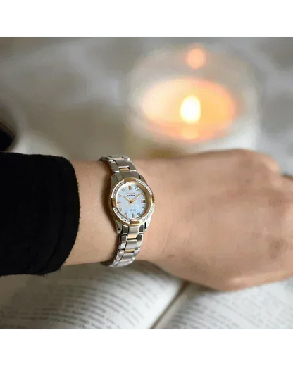 Citizen Regent Eco-Drive Womens Watch EW1824-57D