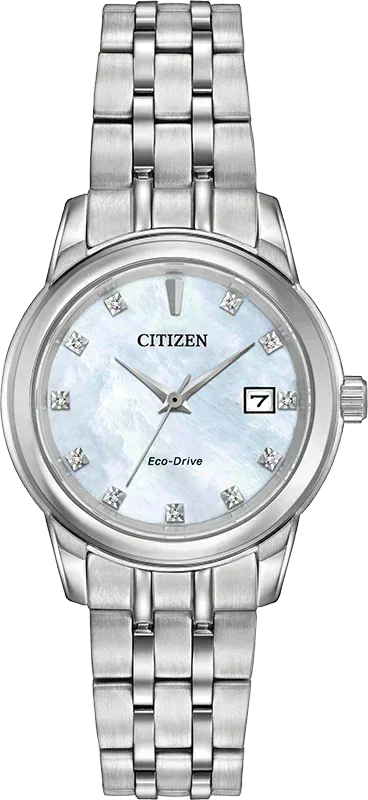 Citizen Corso Eco-Drive Womens Watch EW2390-50D