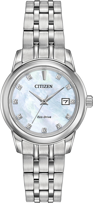 Citizen Corso Eco-Drive Womens Watch EW2390-50D