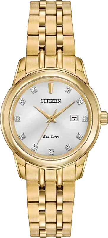 Citizen Corso Eco-Drive Womens Watch EW2392-54A