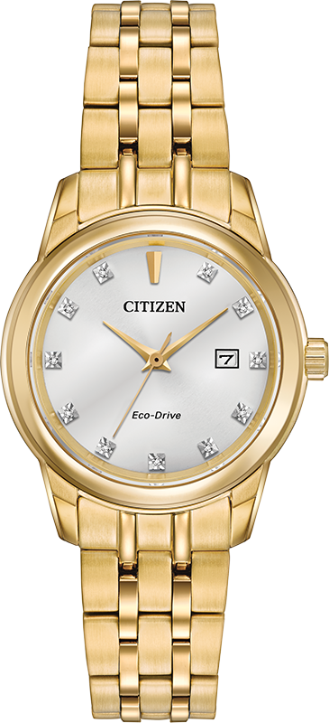 Citizen Corso Eco-Drive Womens Watch EW2392-54A