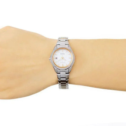 Citizen Chandler Eco-Drive Womens Watch EW2410-54A