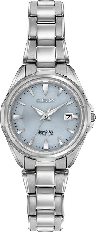 Citizen Chandler Eco-Drive Womens Watch EW2410-54L