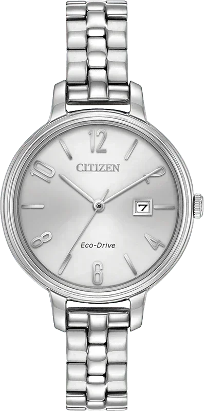 Citizen Chandler Eco-Drive Womens Watch EW2440-53A