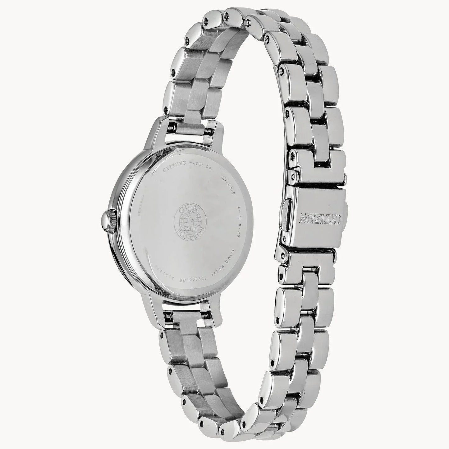 Citizen Chandler Eco-Drive Womens Watch EW2440-53A