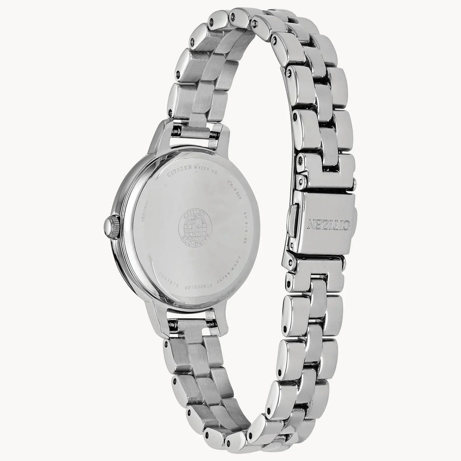 Citizen Chandler Eco-Drive Womens Watch EW2440-53A