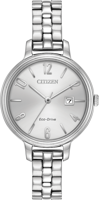 Citizen Chandler Eco-Drive Womens Watch EW2440-53A