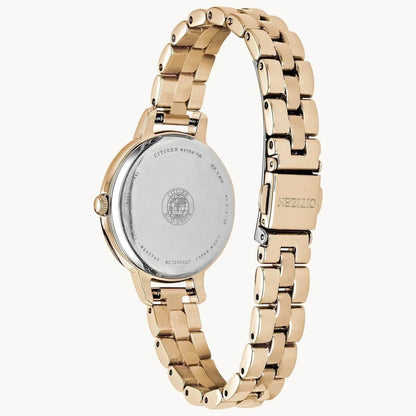 Citizen Chandler Eco-Drive Womens Watch EW2443-55X