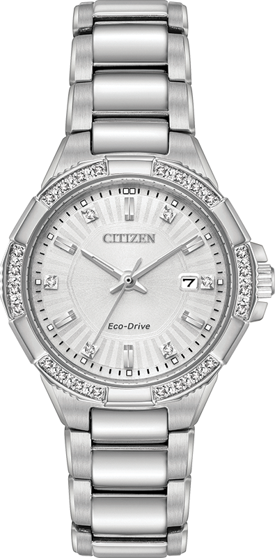 Citizen Riva Eco-Drive Womens Watch EW2460-56A