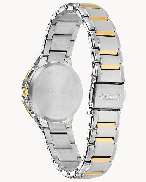 Citizen Riva Eco-Drive Womens Watch EW2464-55A