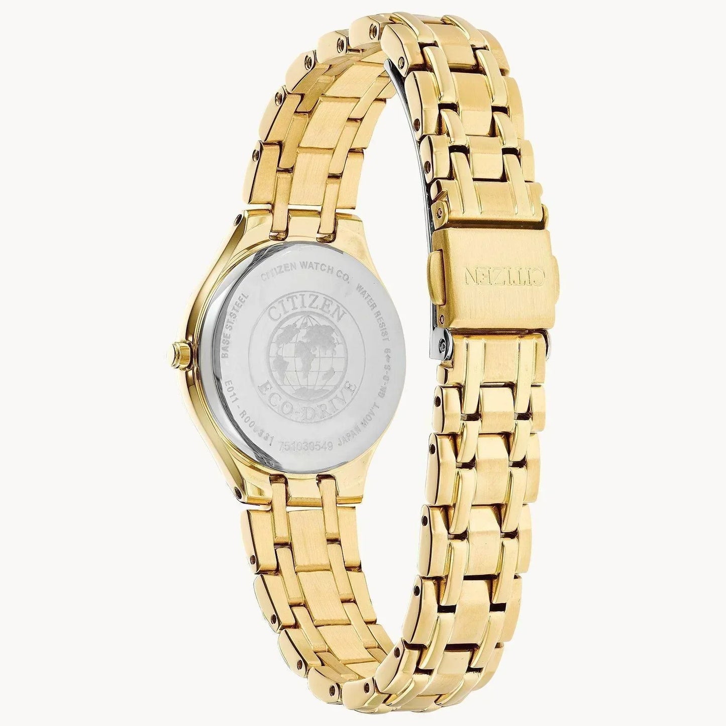 Citizen Corso Eco-Drive Womens Watch EW2482-53A