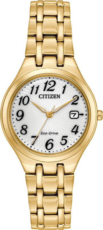 Citizen Corso Eco-Drive Womens Watch EW2482-53A