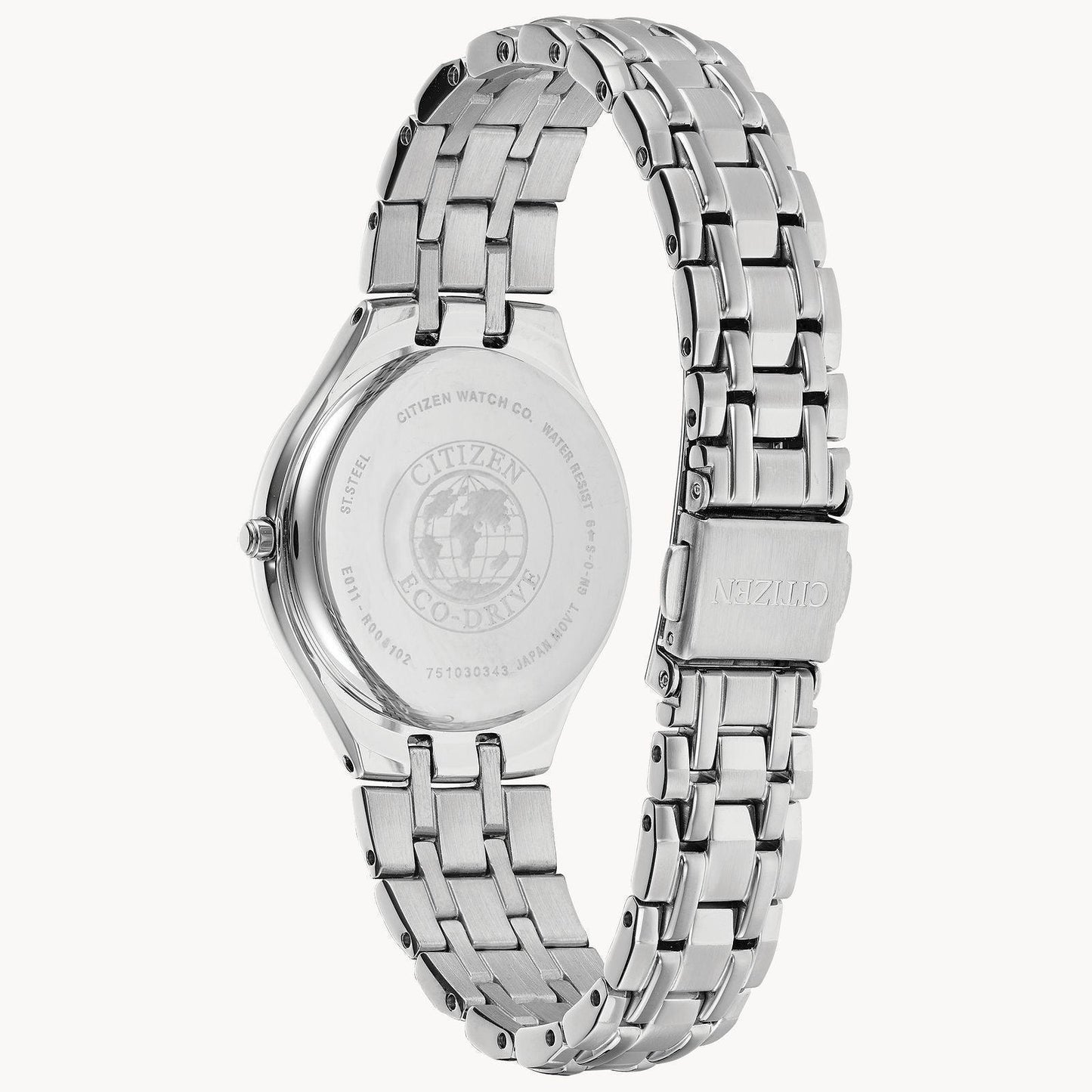 Citizen Corso Eco-Drive Womens Watch EW2490-55A