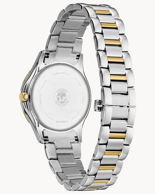 Citizen Elektra Eco-Drive Womens Watch EW2514-59D