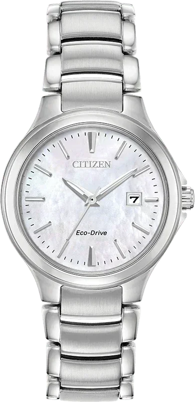 Citizen Chandler Eco-Drive Womens Watch EW2520-56Y
