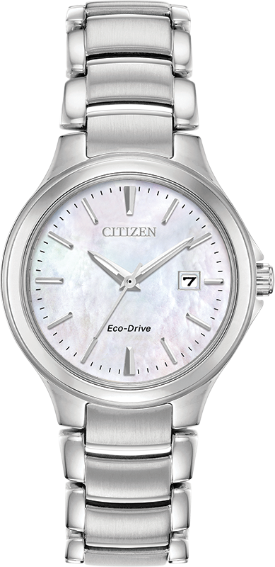 Citizen Chandler Eco-Drive Womens Watch EW2520-56Y