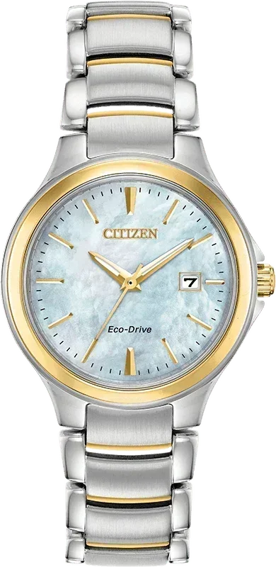 Citizen Chandler Eco-Drive Womens Watch EW2524-55N