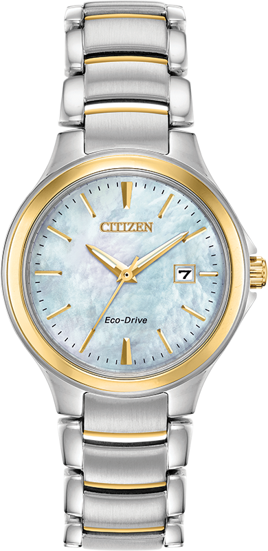 Citizen Chandler Eco-Drive Womens Watch EW2524-55N