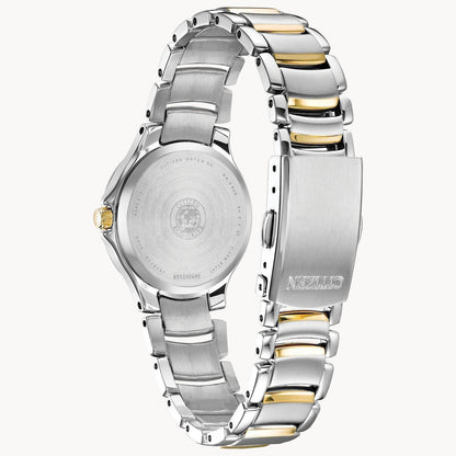 Citizen Chandler Eco-Drive Womens Watch EW2524-55N