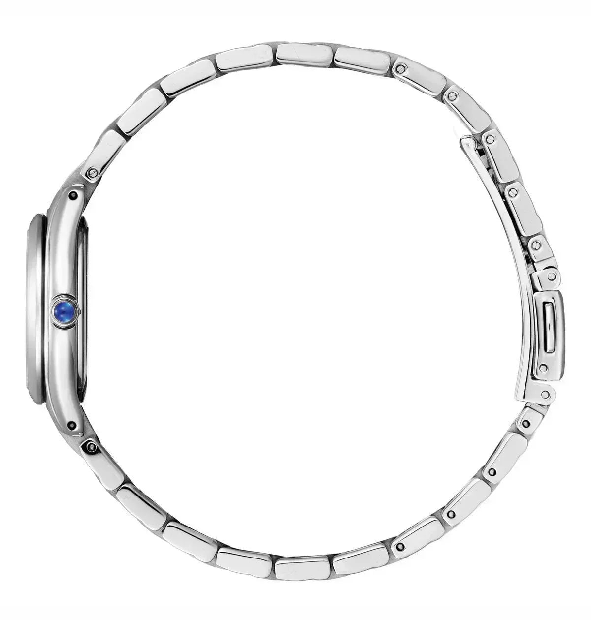 Citizen Eco Drive Silhouette Crystal Women's Watch EW2540-83A