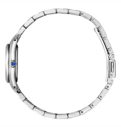 Citizen Eco Drive Silhouette Crystal Women's Watch EW2540-83A