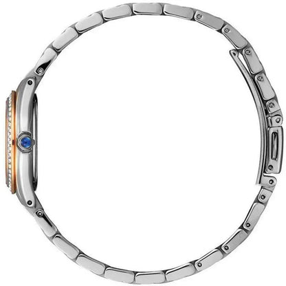 Citizen Eco Drive Silhouette Crystal Women's Watch EW2556-59Y