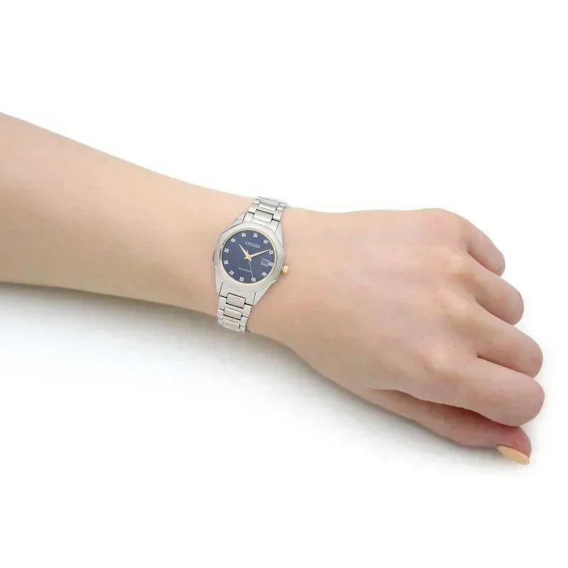 Citizen Corso Eco-Drive Womens Watch EW2584-53L