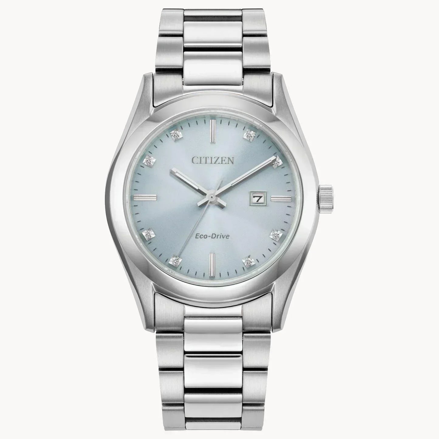 Citizen Sport Luxury Eco-Drive Women's Watch EW2700-54L