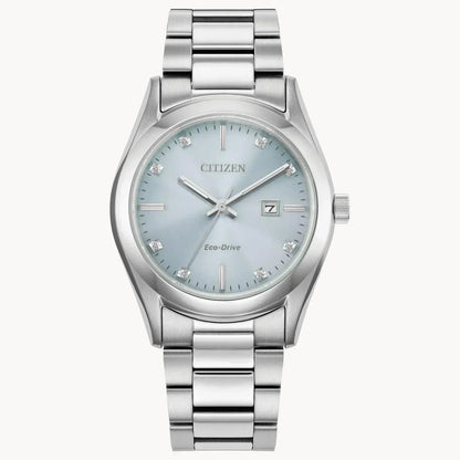 Citizen Sport Luxury Eco-Drive Women's Watch EW2700-54L