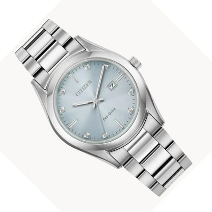 Citizen Sport Luxury Eco-Drive Womens Watch EW2700-54L